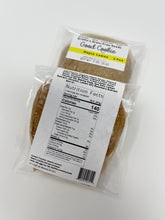 Load image into Gallery viewer, Maple Lemon Cookies-1 Package (2 Cookies)
