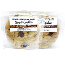 Load image into Gallery viewer, Chocolate Chip Maple-2 Packages (4 Cookies)
